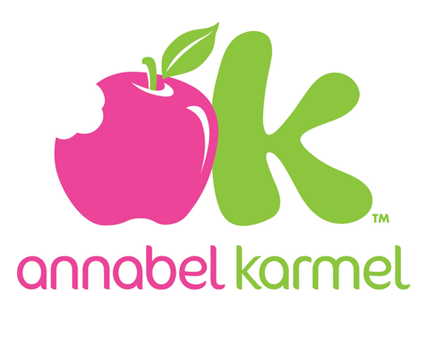 Pink Green Logo - Famous Brands & Best Baby Products Logo Design Free