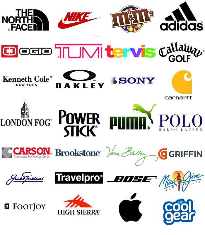 Retail Brand Logo - Logo Speed Promotional Products Ohio - Retail Branding