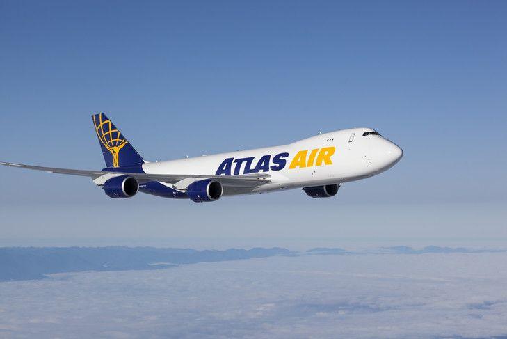 Polar Cargo Logo - Atlas Air and Polar Air Cargo accuse unions of illegal work