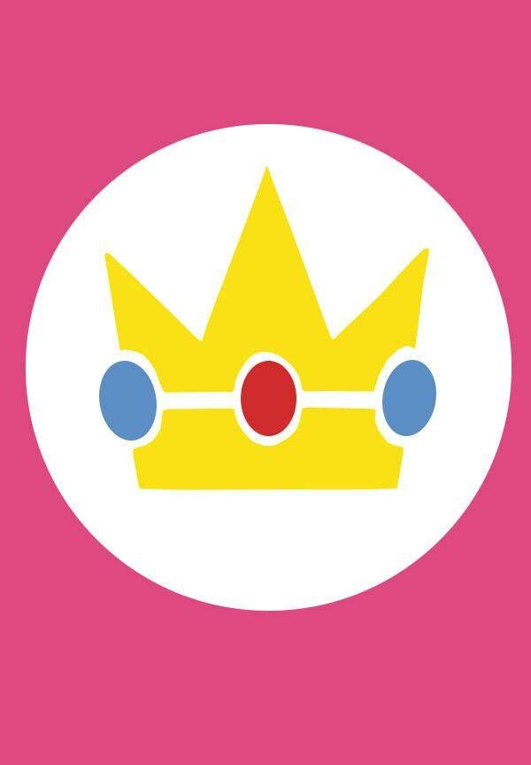 Free Free 89 Princess Peach Logo Svg SVG PNG EPS DXF File