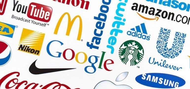 Most Popular Logo - Analyzing Logo Designs of the 10 Most Popular Brands in the World Today