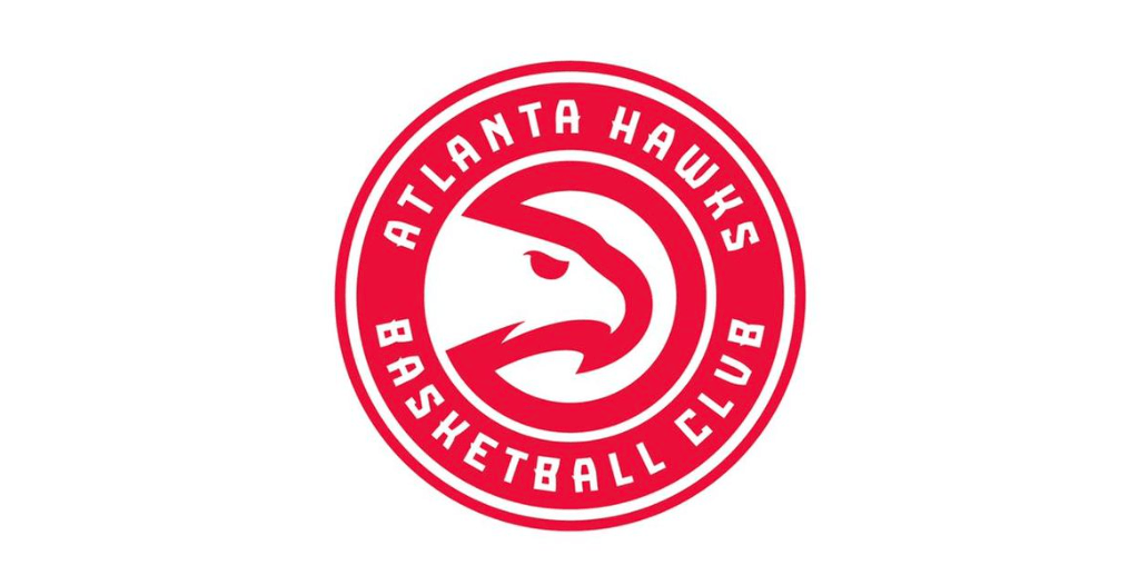 Peach Jordan Logo - Atlanta Hawks sign Jeremy Evans and Jordan Mathews