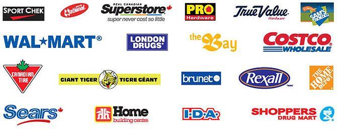 Retail Brand Logo - Northern Response International Limited. - Relationships