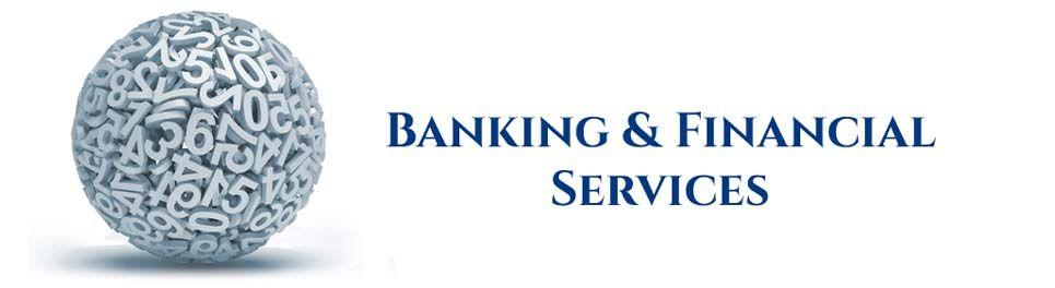 Banking and Financial Logo - Banking & Financial Services