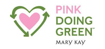 Pink Green Logo - Pink Doing Green