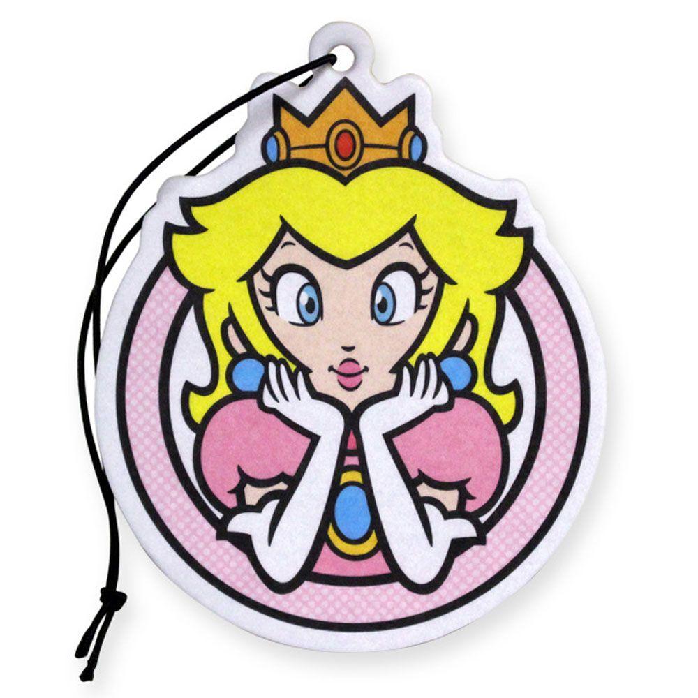 Download Princess Peach Logo - LogoDix