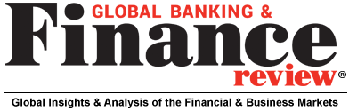 Banking and Financial Logo - Profile & Readership. Global Banking & Finance Review