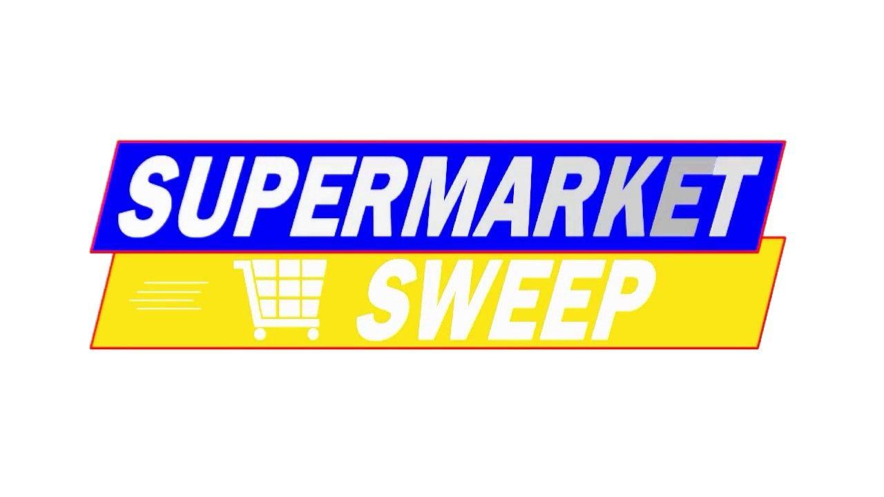 Orange Sweep Logo - Supermarket Sweep - Main Theme [FULL] - YouTube