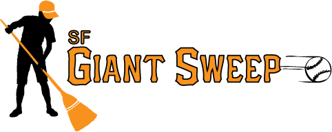 Orange Sweep Logo - Giant Sweep Poster Contest! entries due May 17th | San Francisco ...