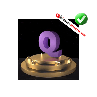 Purple Q Logo - Purple Q Logo Vector Online 2019