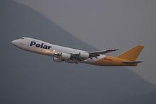 Polar Air Cargo Logo - Polar Air Cargo