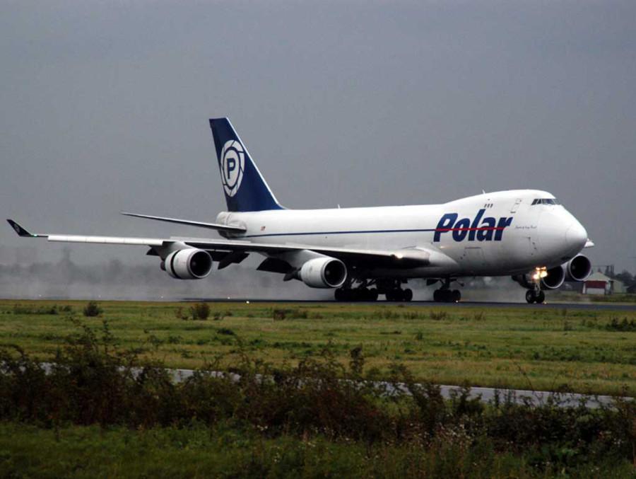 Polar Cargo Logo - Polar Air Cargo appoints new COO CARGO WEEK