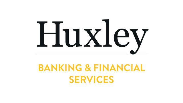 Banking and Financial Logo - Huxley IT Recruitment Firm