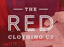 Red Clothes Brand Logo - The Red Clothing Company