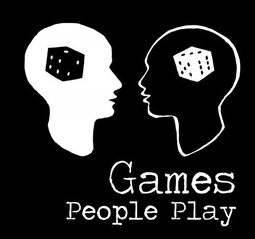 Google Play Podcast Logo - Games People Play Podcast | Make Big Things