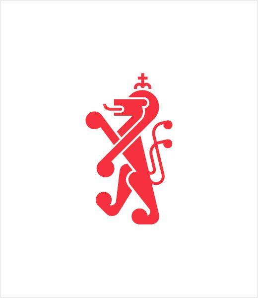 Red Clothes Brand Logo - Fashion Branding: LDN - Logo Designer
