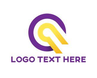 Purple Q Logo - Letter Q Logo Maker | BrandCrowd
