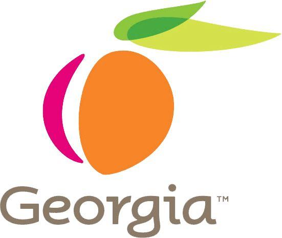 PEASH Logo - GA-Peach-Logo - Smedley Insurance Group, Inc. | GA Peaches artwork ...