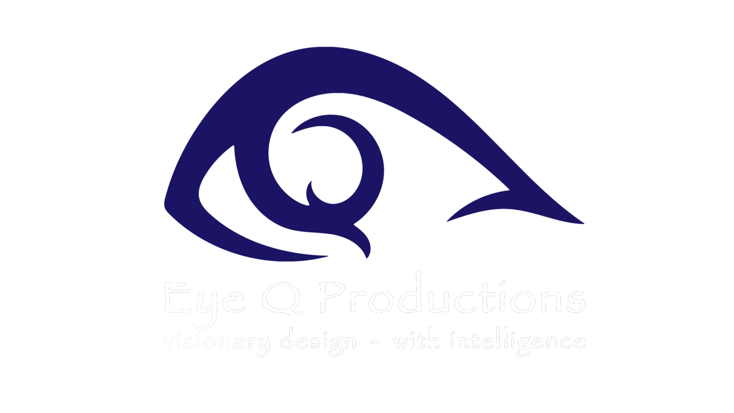 Purple Q Logo - Eye Q Productions