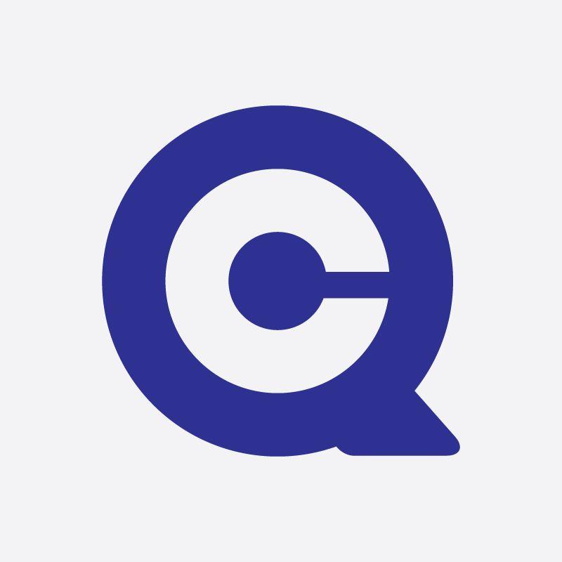 Purple Q Logo - Creative Q Taylor Peter