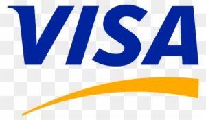 Small Picture of Visa Logo - Clipart Info Gift Card Logo Transparent PNG Clipart