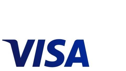 Small Picture of Visa Logo - Visa and PayPal Extend Partnership to Europe | Business Wire