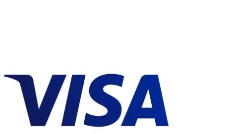 Small Picture of Visa Logo - Visa and PayPal Extend Partnership to Europe | Business Wire