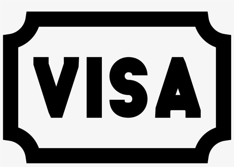 Small Picture of Visa Logo - Travel Visa Png Icon - Visa Logo Png Small Transparent PNG ...
