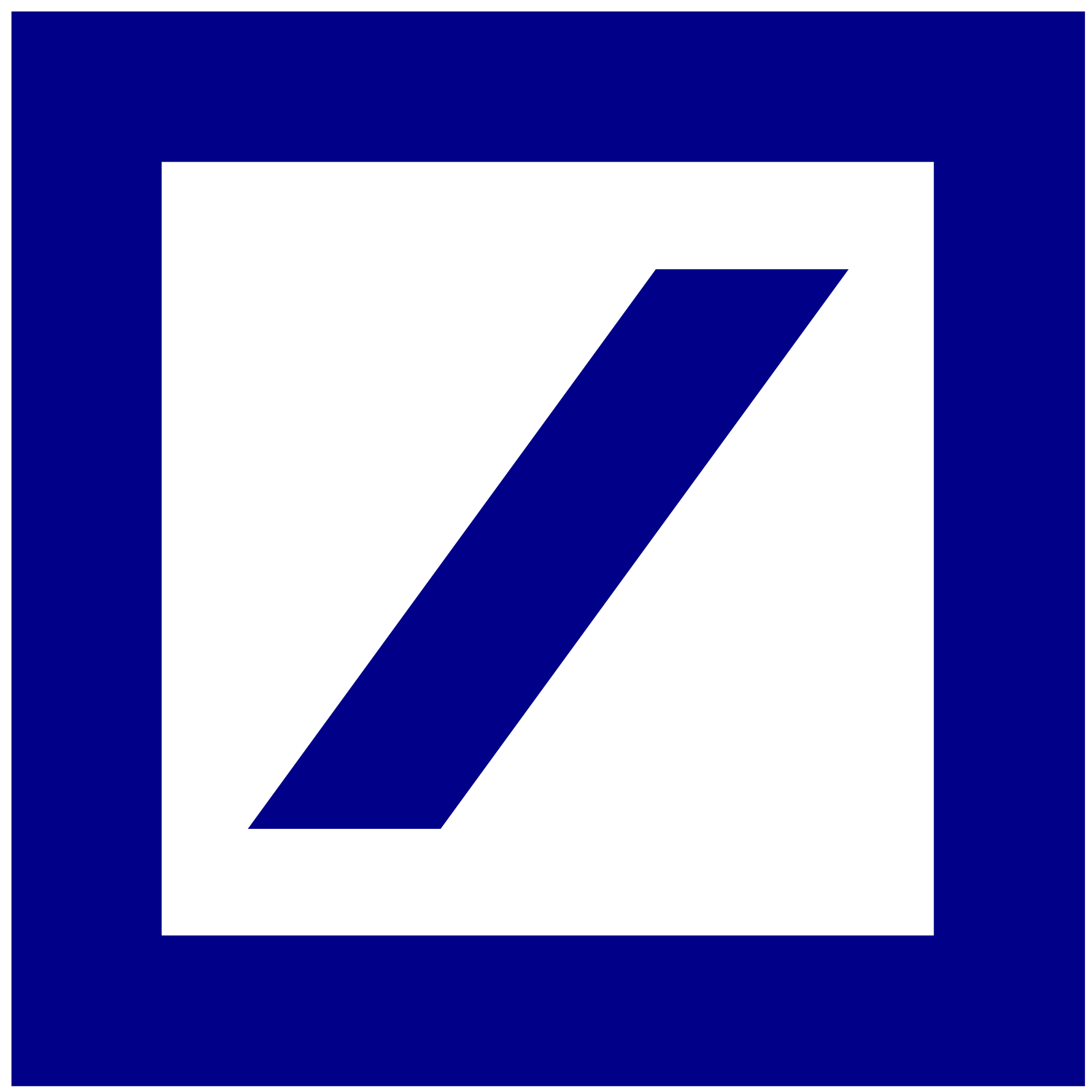Banking and Financial Logo - Deutsche Bank | Tagmydeals - company details