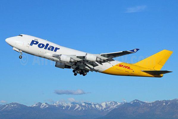 Polar Cargo Logo - Polar Air Cargo | World Airline News