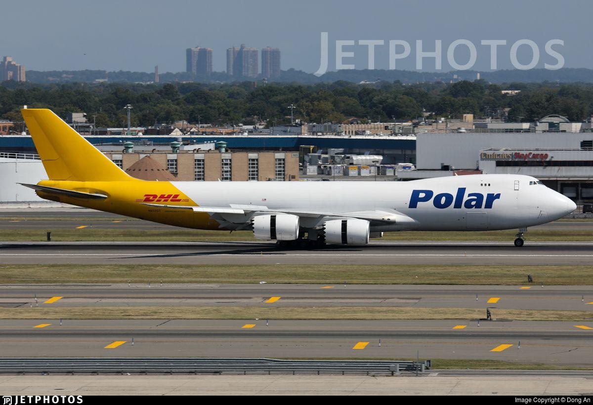 Polar Cargo Logo - N852GT | Boeing 747-87UF | Polar Air Cargo | Dong An | JetPhotos