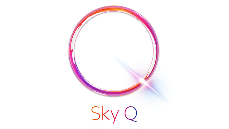 Purple Q Logo - Online Video gets bigger and better on Sky Q - news from Sky Media