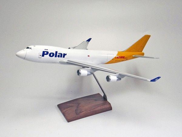 Polar Cargo Logo - Polar Air Cargo B747 400F Models, Inc