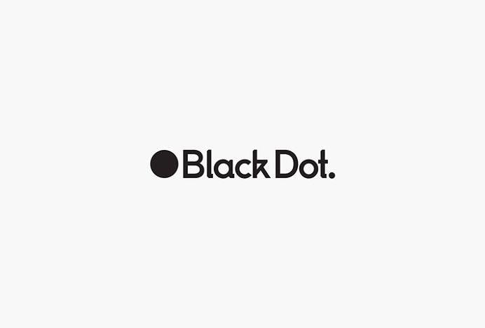 Black Dot Logo - Best Logos Marks Black Dot Logo images on Designspiration