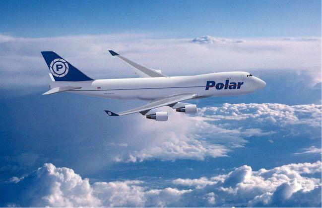 Polar Cargo Logo - Polar adds Japan freighter flights ǀ Air Cargo News