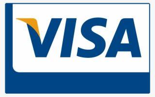 Small Picture of Visa Logo - Visa Logos Accept Credit Cards And Debit Cards Transparent PNG