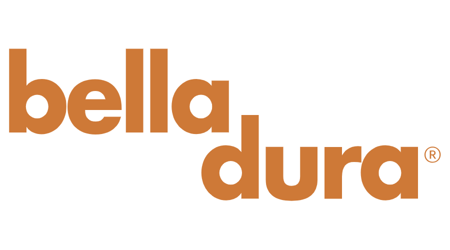 Peach Vector Logo - Bella Dura Vector Logo - (.SVG + .PNG) - FindVectorLogo.Com