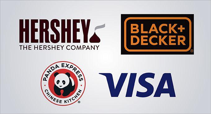 Small Picture of Visa Logo - Weaking Logos: Small Changes That Worked | Design Minds