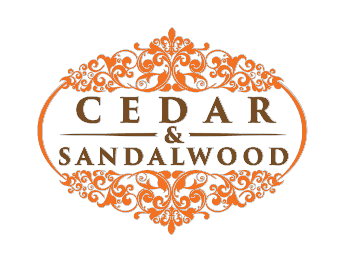 Traditional Logo - Elegant, Traditional Logo Design for Cedar & Sandalwood by jfontz ...