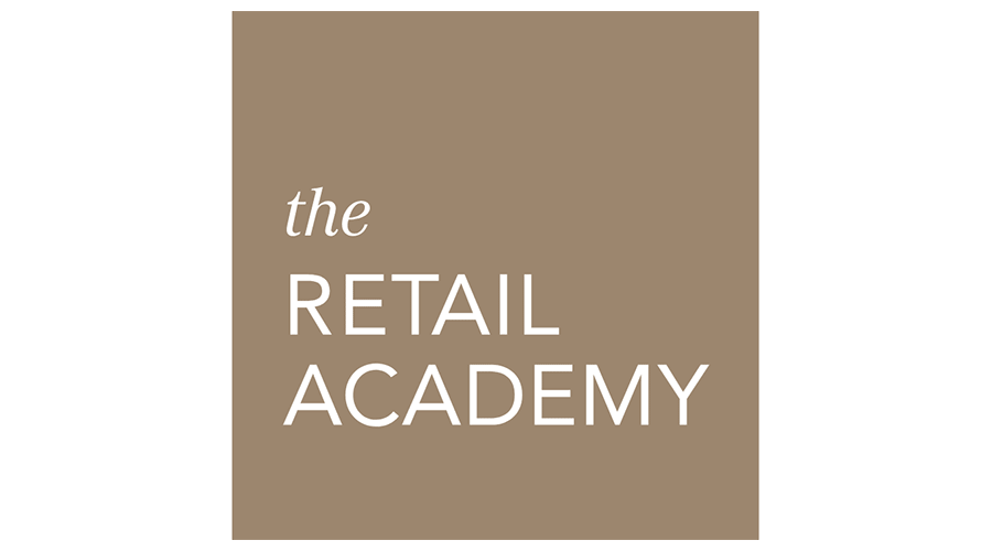 Peach Vector Logo - The Retail Academy Vector Logo - (.SVG + .PNG)