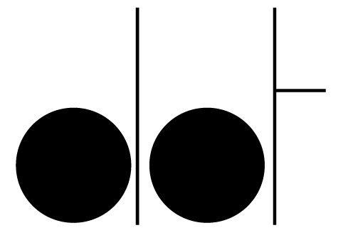 Black Dot Logo - Dot Logo on Behance