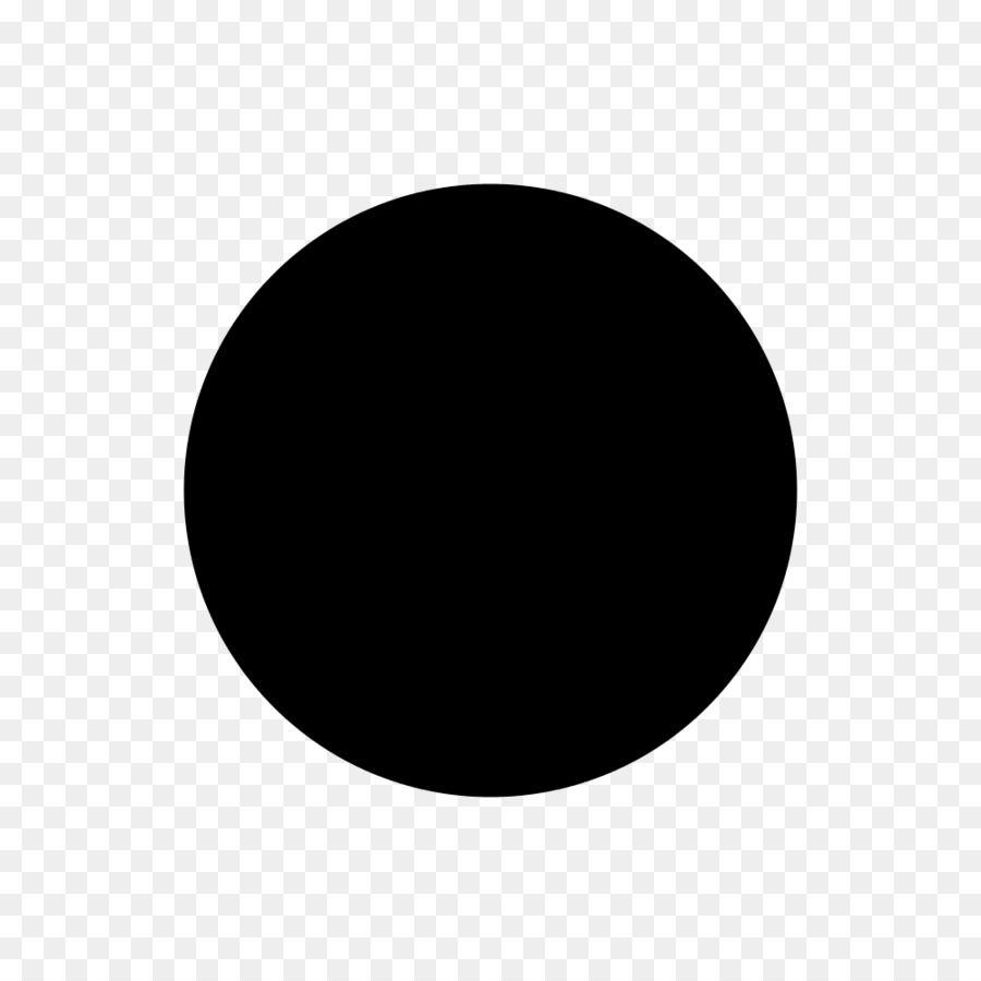 Black Dot Logo - Symbol Information Logo Wikimedia Commons png download