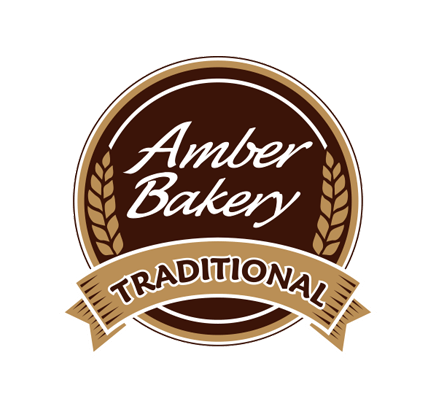 Traditional Logo - logo traditional | Amber Bakery