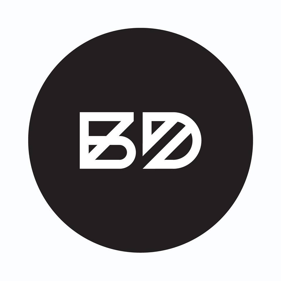 Black Dot Logo - Black Dot. | BobbyBean.design