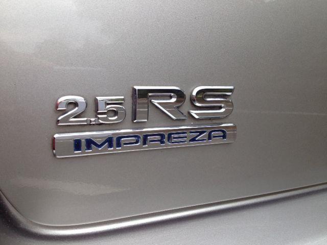 Subaru 2.5 RS Logo - Subaru Impreza 2.5 RS, 5 Speed Manual, Low Miles, AWD, VTD