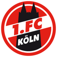 1 Fc Koln Logo - 1. FC Köln