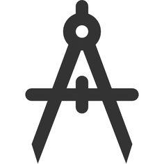 Architecture Compass Logo - best SEPTA image. Logo design inspiration