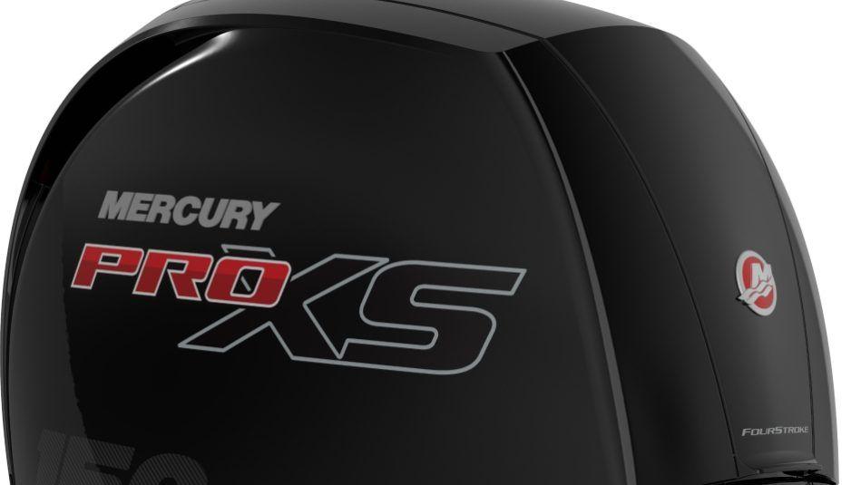 Pro XS Logo - Mercury Marine laynches the new Mercury 150 Pro XS