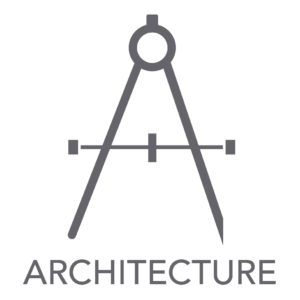 Architecture Compass Logo - Homepage - Woolpert
