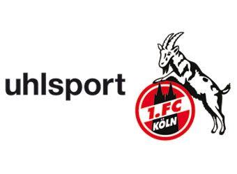 1 Fc Koln Logo - uhlsport. uhlsport becomes the new official supplier of 1. FC Köln